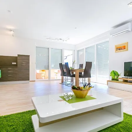 Feriehus Ferienhaus In Mit Privatem Pool Medulin