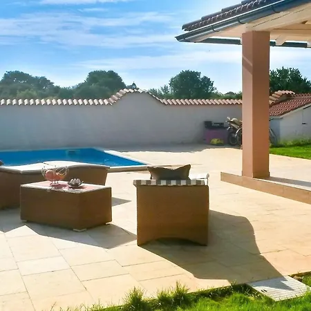 Feriehus Ferienhaus In Mit Privatem Pool *